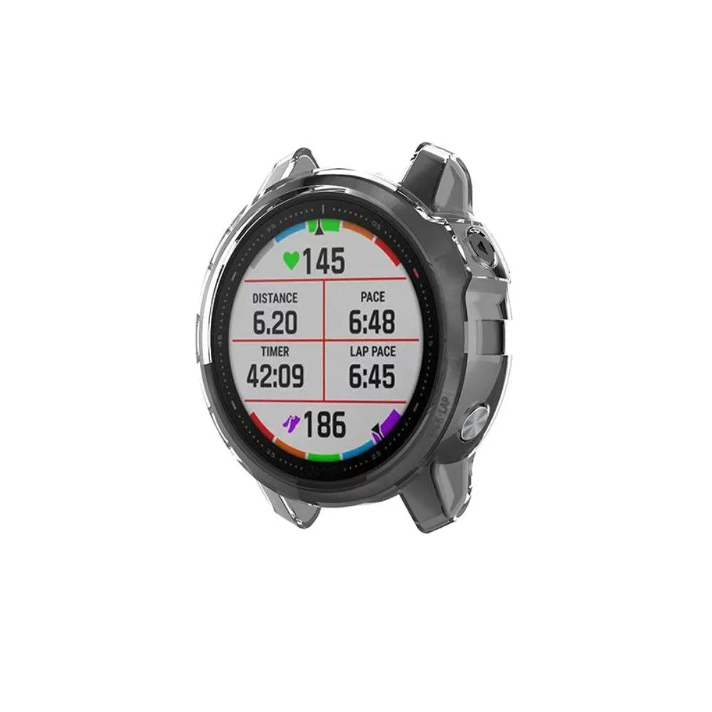 Garmin Fenix 6S / 6S Pro transparent cover - Transparent