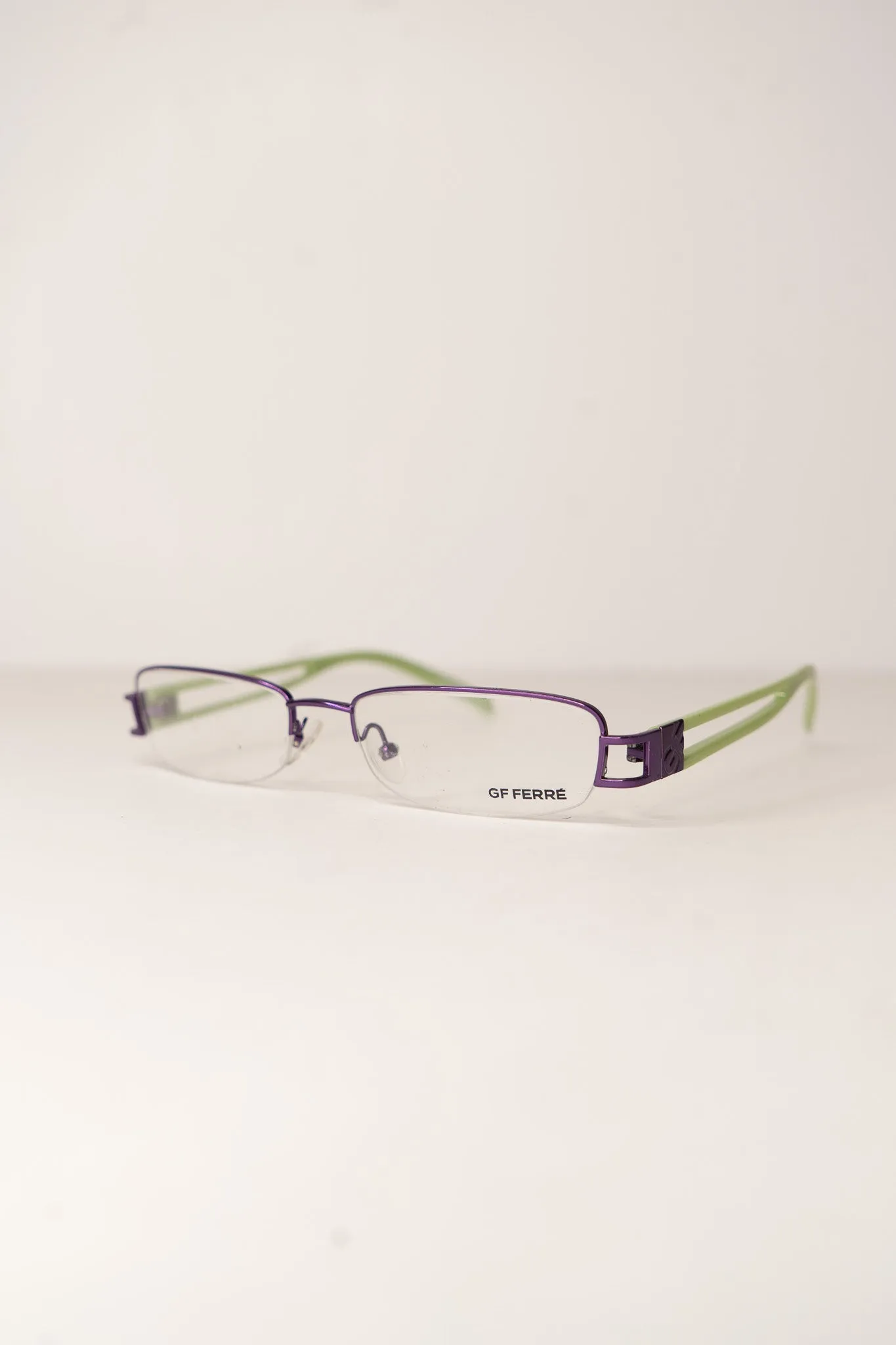 Gianfranco Ferre Bayonetta Purple Glasses