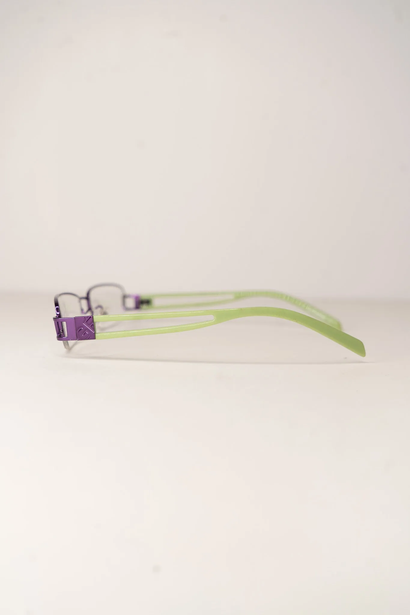 Gianfranco Ferre Bayonetta Purple Glasses