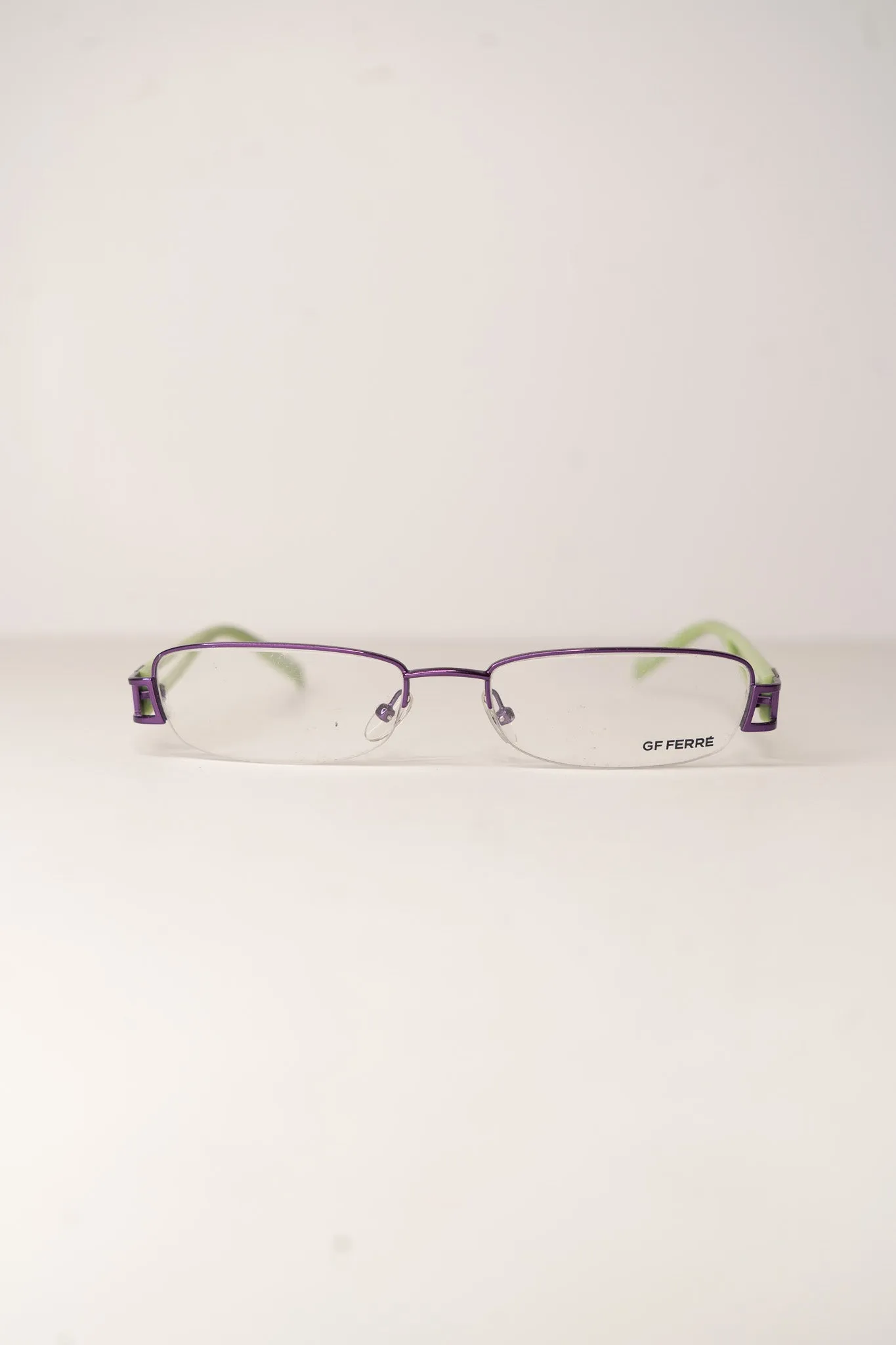 Gianfranco Ferre Bayonetta Purple Glasses