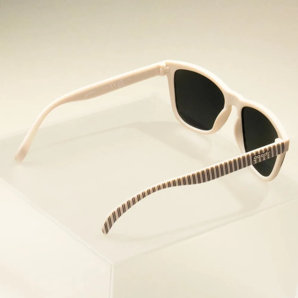 Goodr Sunglasses Clad To The Bone (Unisex)