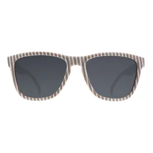 Goodr Sunglasses Clad To The Bone (Unisex)
