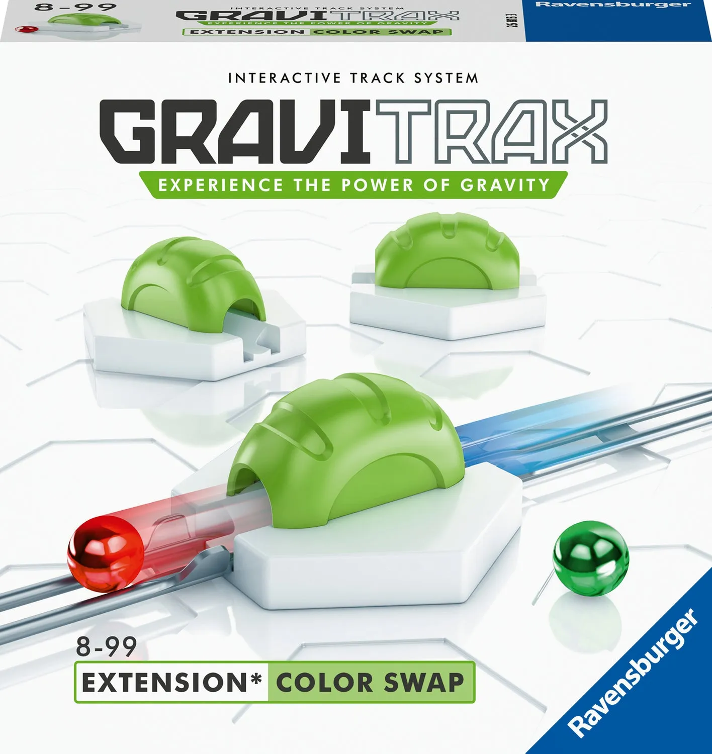 GraviTrax: Color Swap