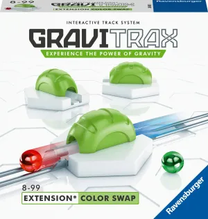 GraviTrax: Color Swap