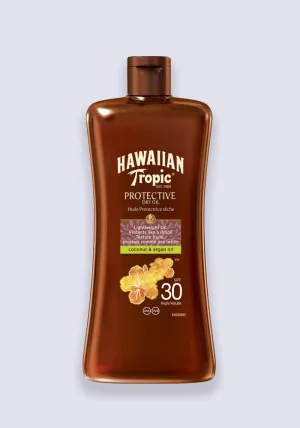 Hawaiian Tropic Protective Dry Oil SPF 30 100ml