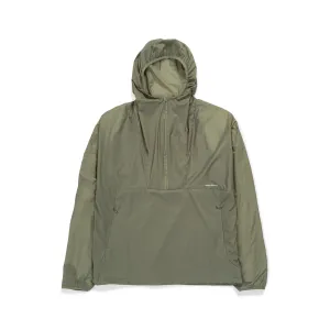 Herluf Light Nylon Dried Sage Green