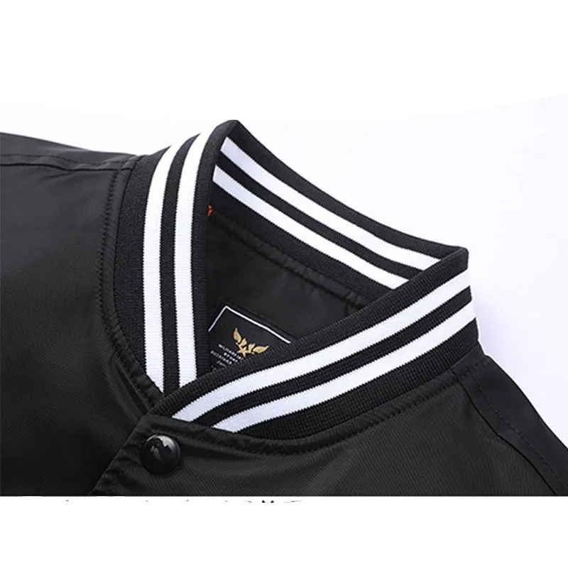 High-end jacket jacket