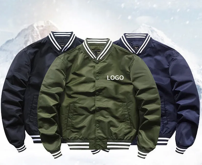 High-end jacket jacket