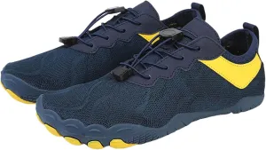 Hike Barefoot Shoes Women Men Pro Footwear Barefoot Shoes Wide Toe Box Breathable Healthy and Non-Slip Footwear Barefoot Shoes Hiking Shoes