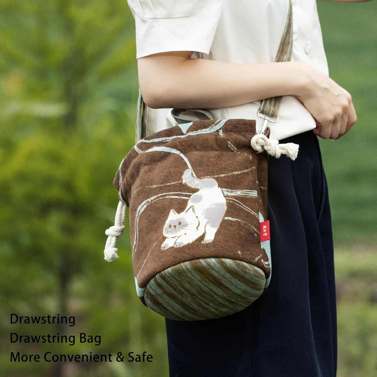 Hobo Shoulder Tote Bag Canvas Tote Handbags Bucket Bag Purses for Women Trendy Shoulder Bag Canvas Handbag