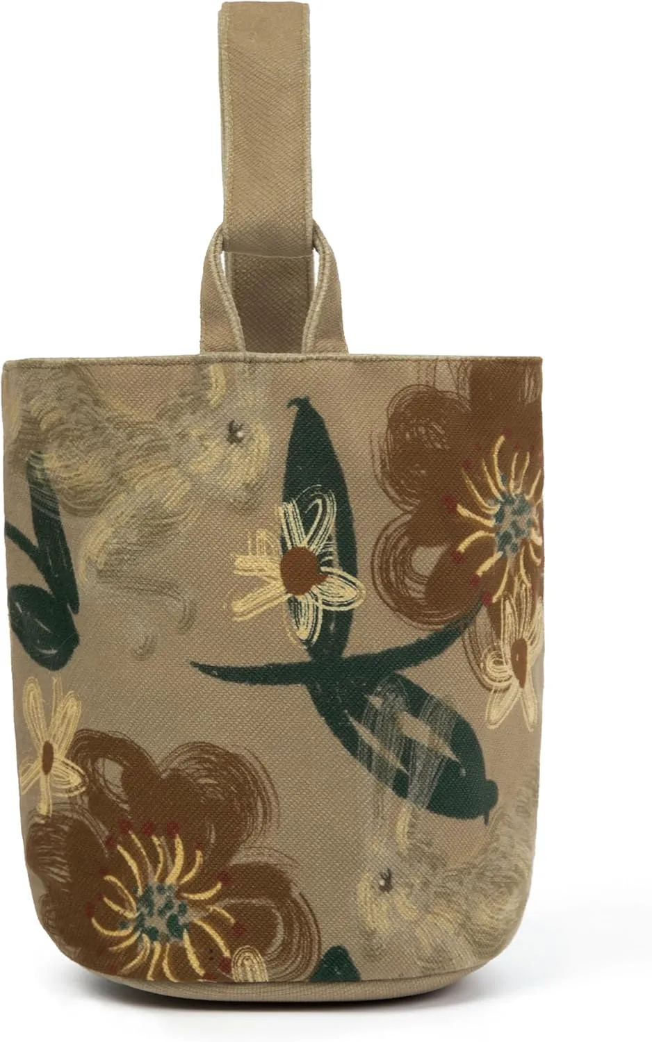 Hobo Shoulder Tote Bag Canvas Tote Handbags Bucket Bag Purses for Women Trendy Shoulder Bag Canvas Handbag