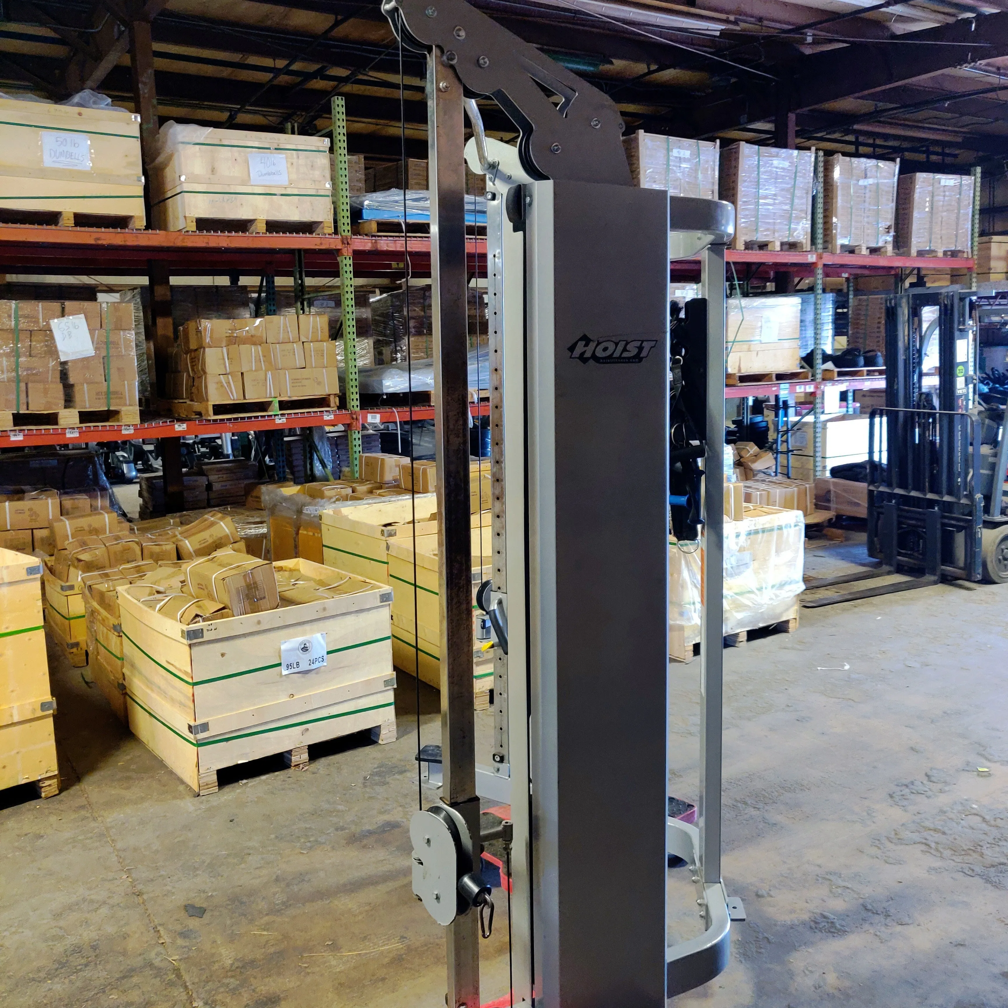 Hoist Functional Trainer HD-1900
