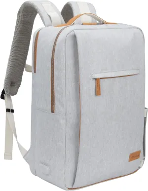 Hp hope Laptop Backpack for Women, Business Backpack for Men with USB Charging Port, Backpack for Work Commuter