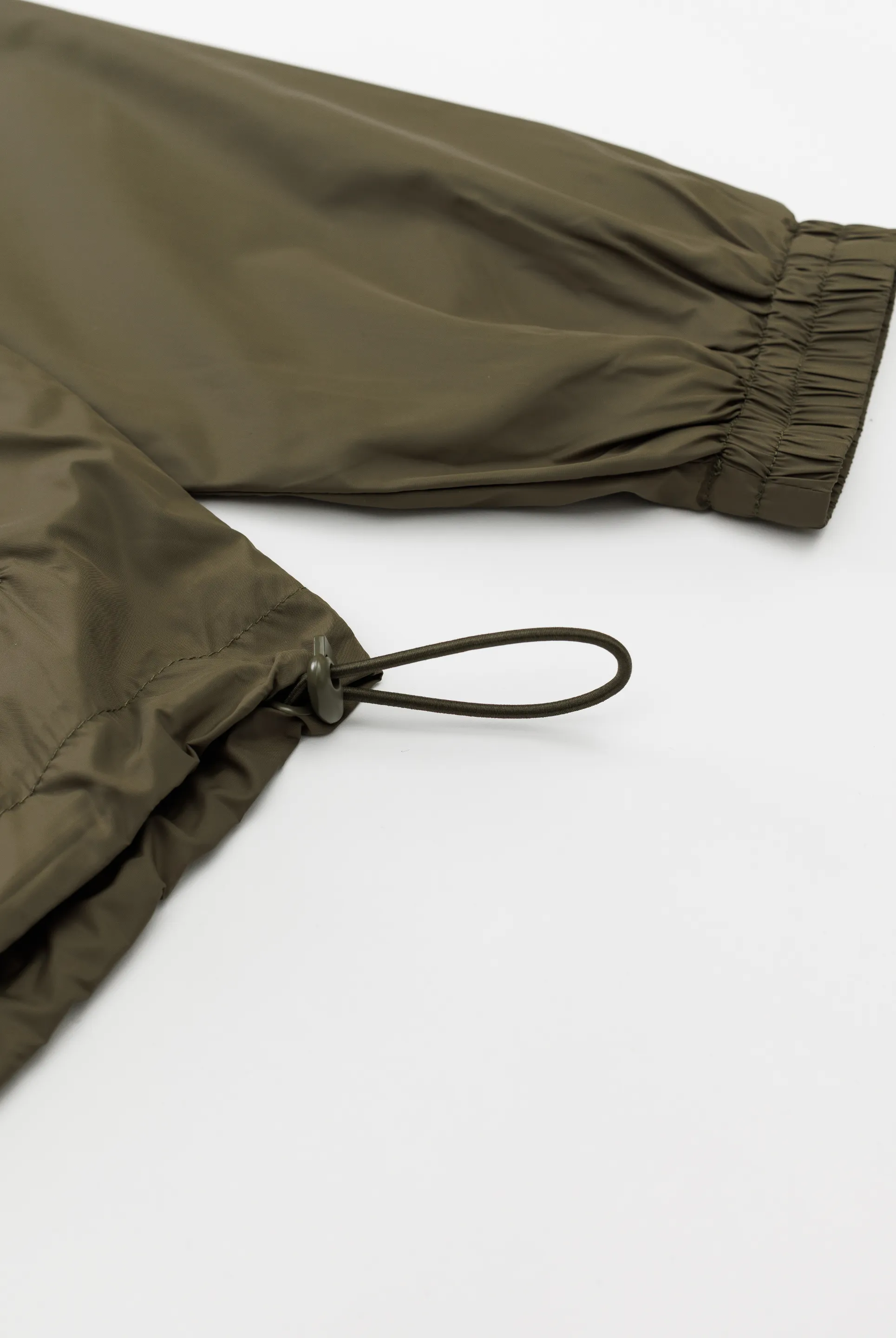 HRH Windbreaker - Khaki Green
