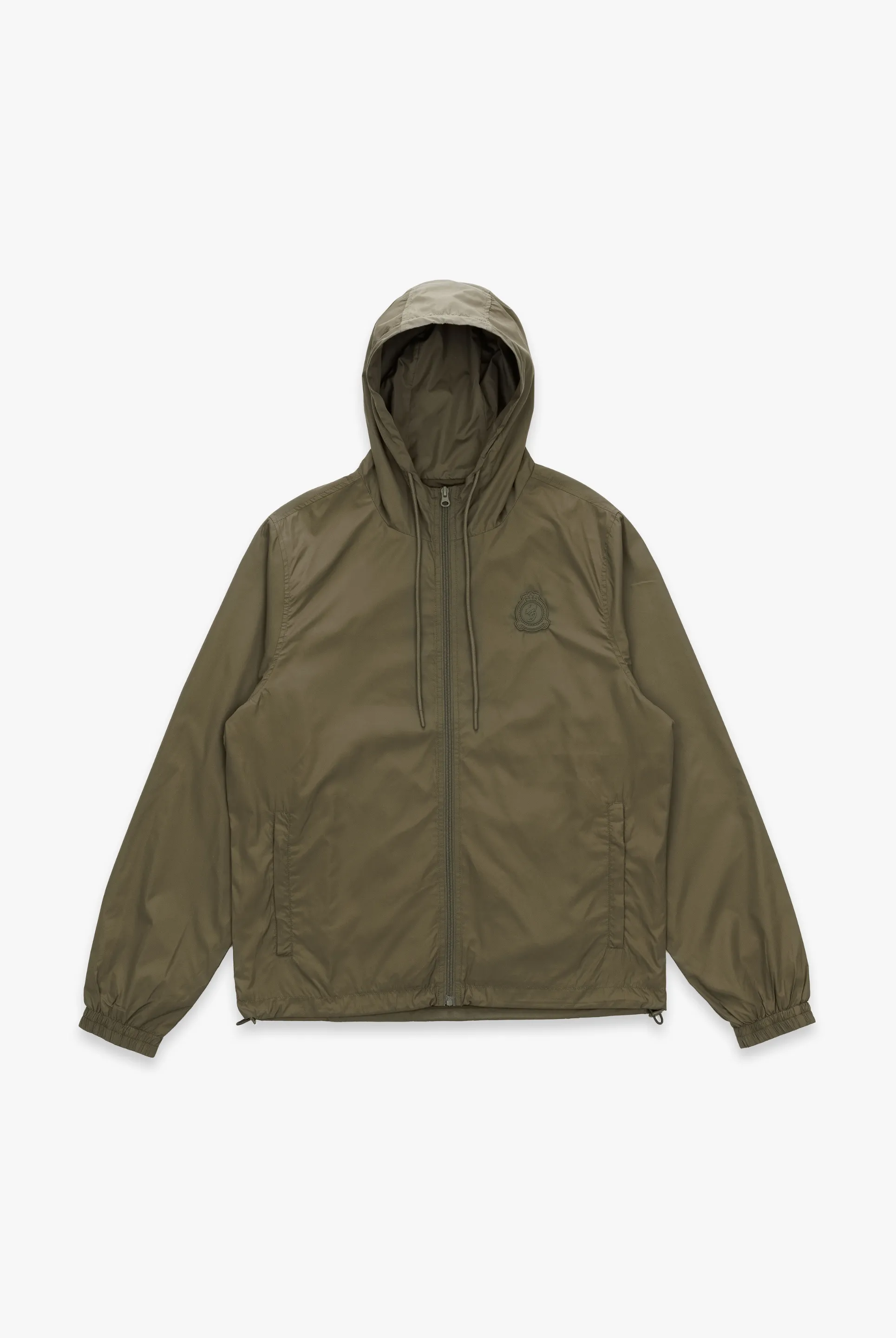 HRH Windbreaker - Khaki Green