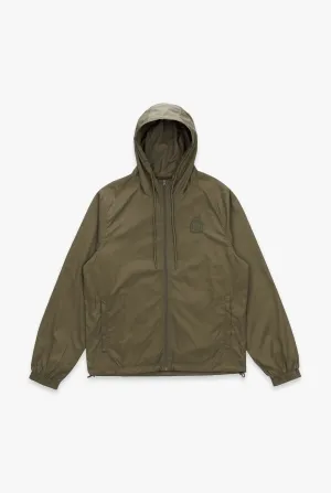 HRH Windbreaker - Khaki Green