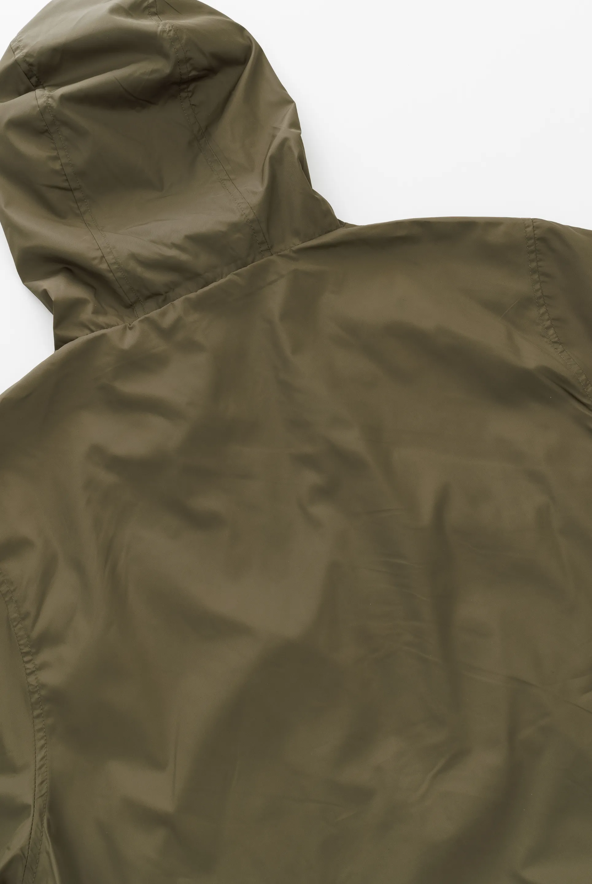 HRH Windbreaker - Khaki Green