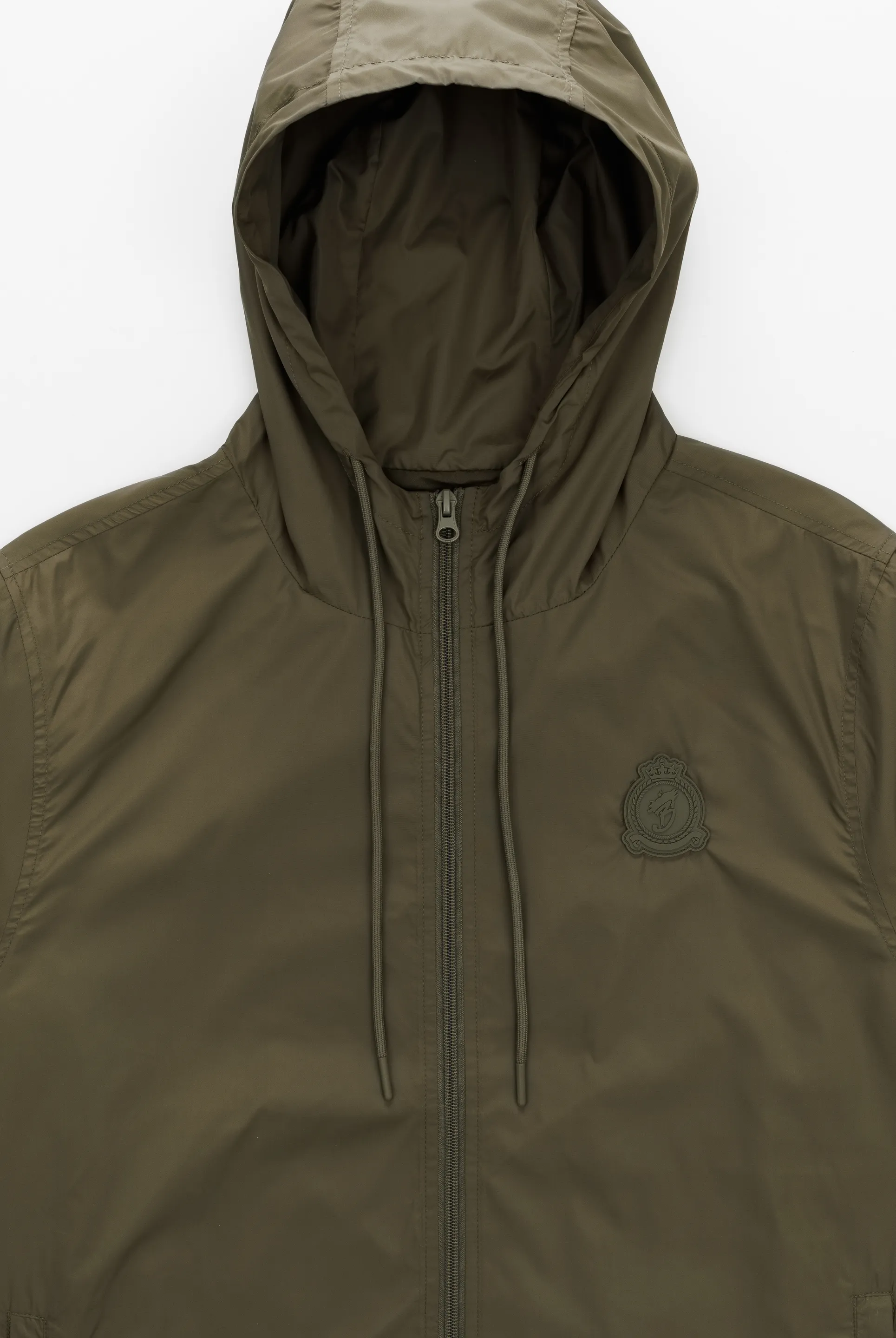 HRH Windbreaker - Khaki Green