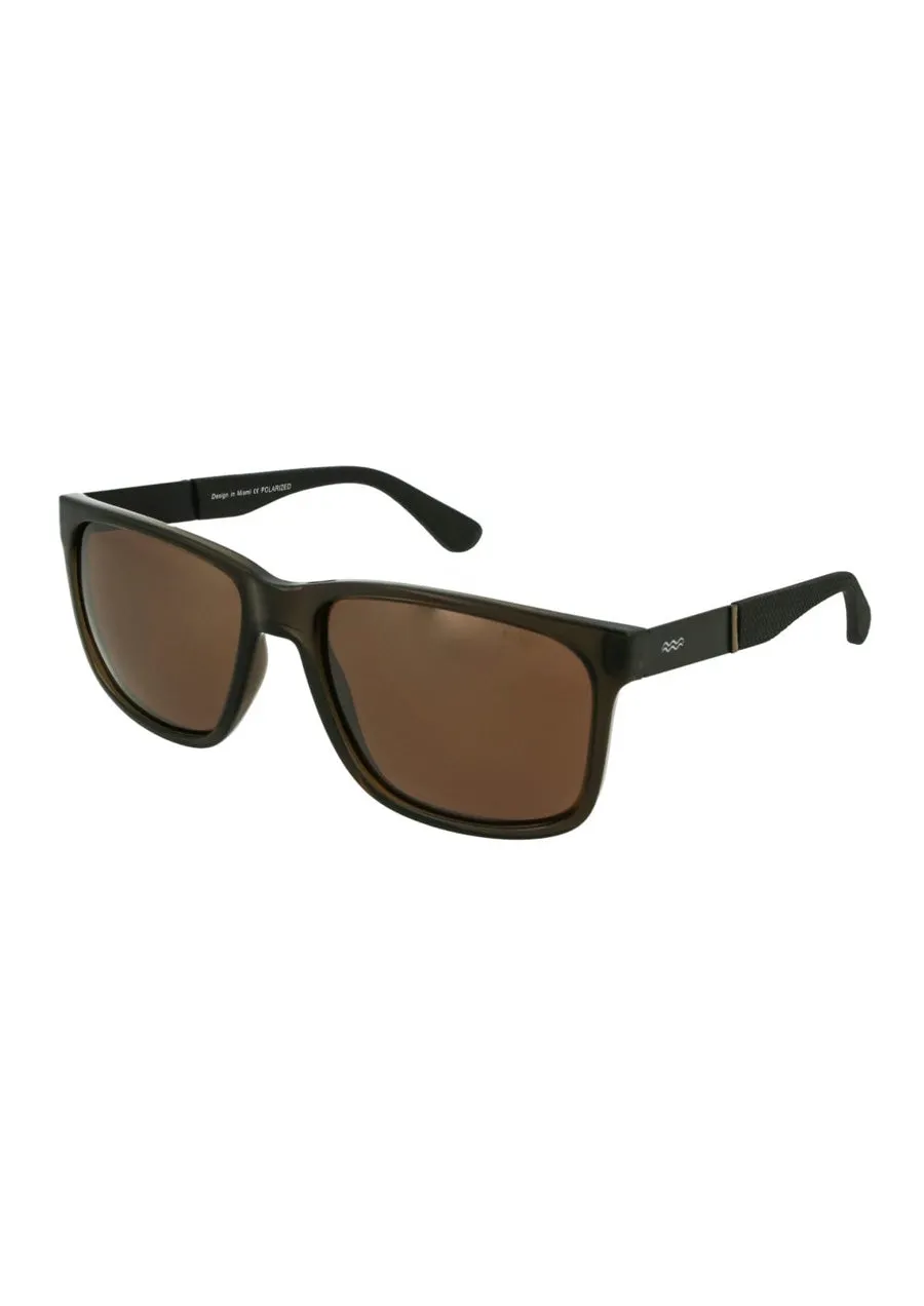 Jack Polarized Sunglasses (F-4333)