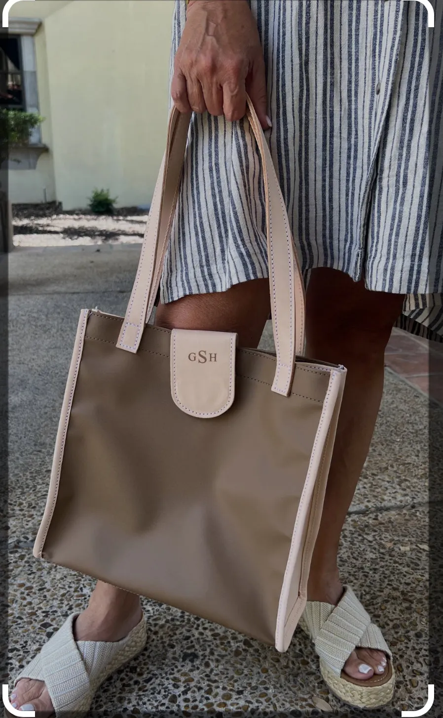 JH East Hampton Tote