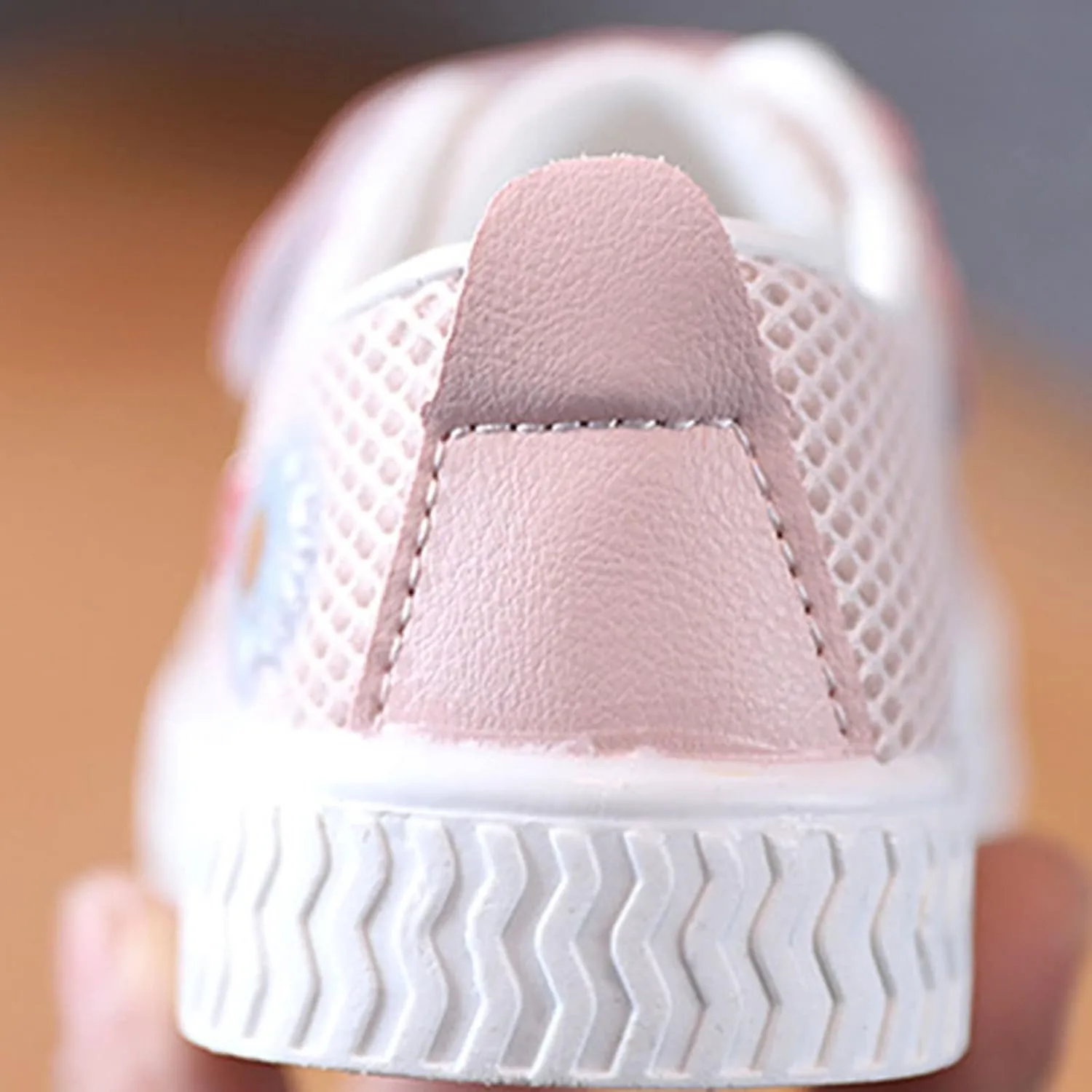 Kids Canvas Shoes Baby Boys Girls Low Top Canvas Slip On Sneakers Toddler Mesh Breathable Casual Shoes Lightweight