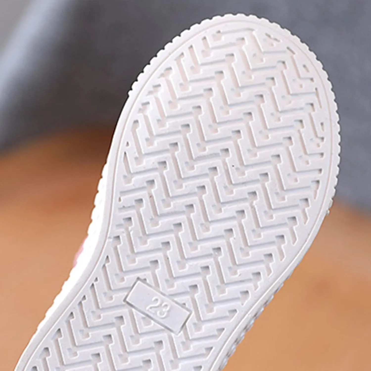 Kids Canvas Shoes Baby Boys Girls Low Top Canvas Slip On Sneakers Toddler Mesh Breathable Casual Shoes Lightweight