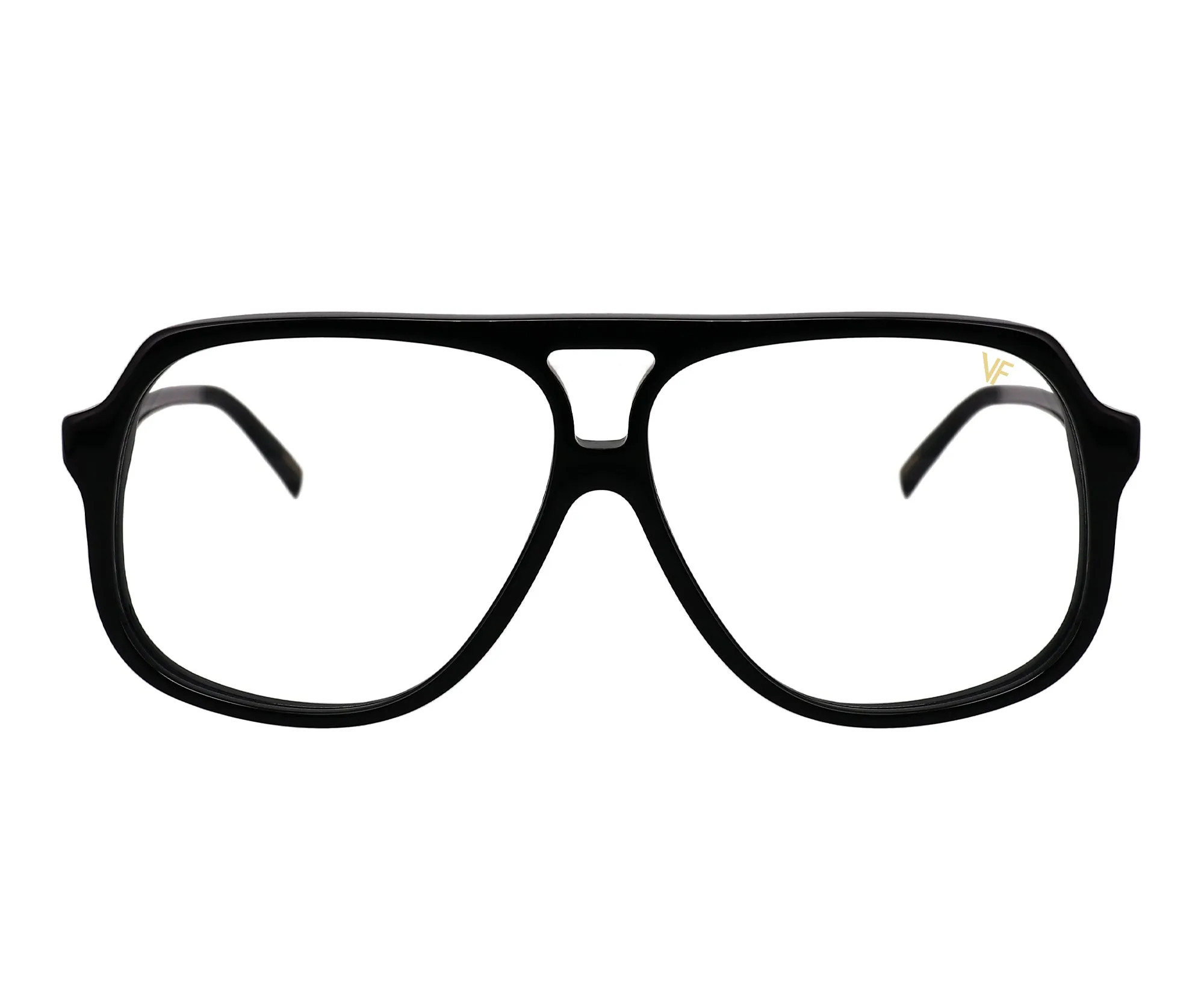 King Size Black Acetate