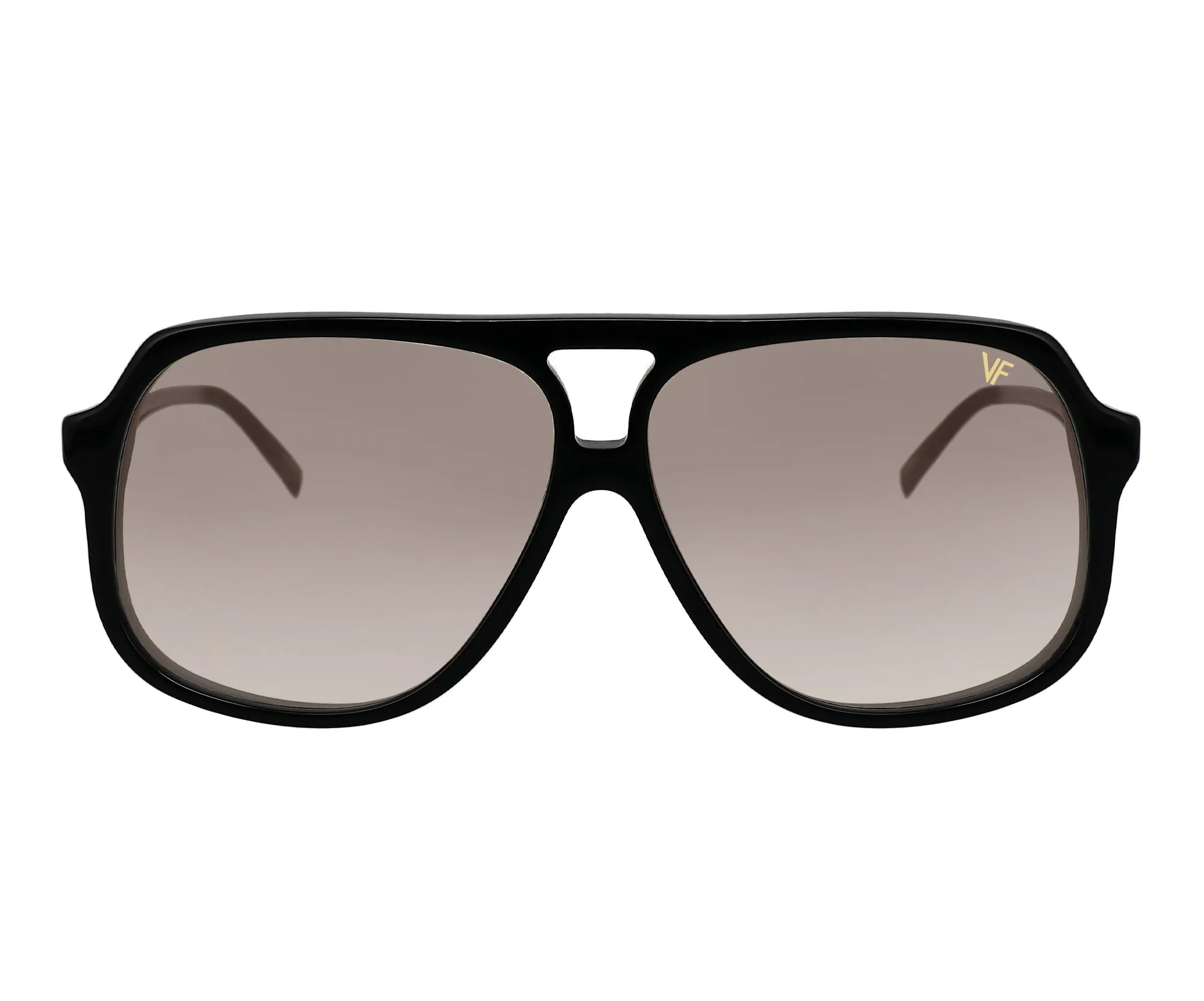 King Size Black Acetate