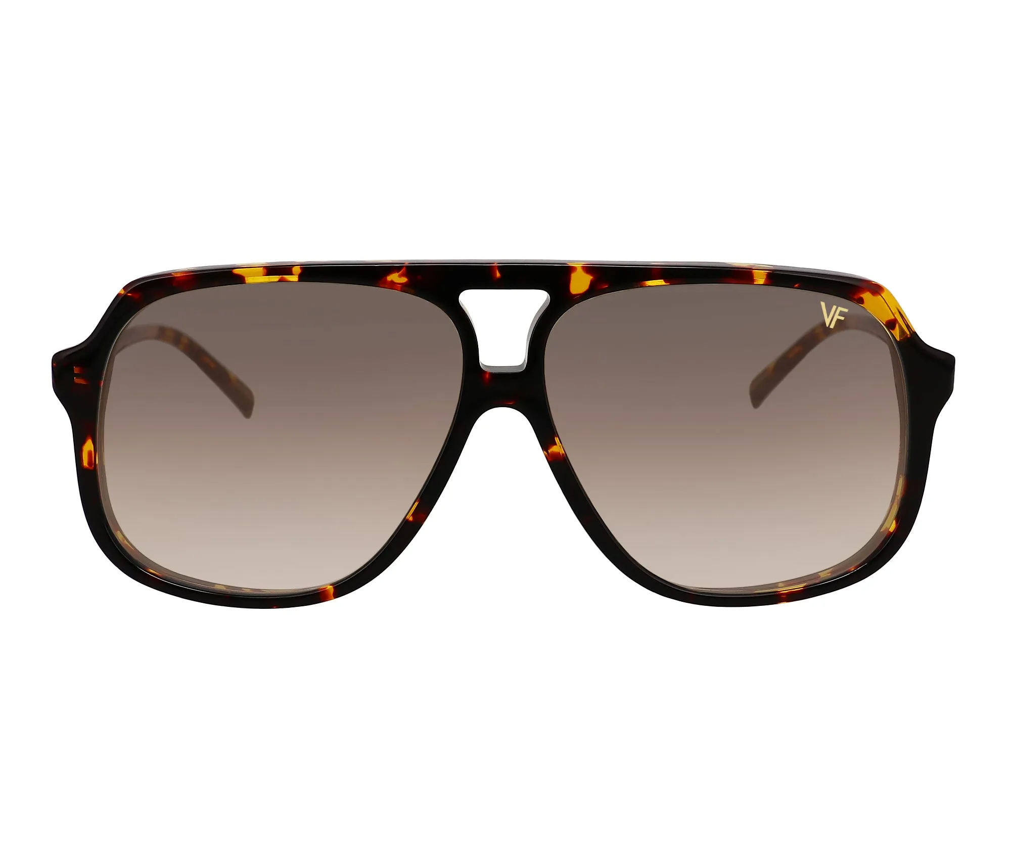 King Size Brown Tortoise Acetate