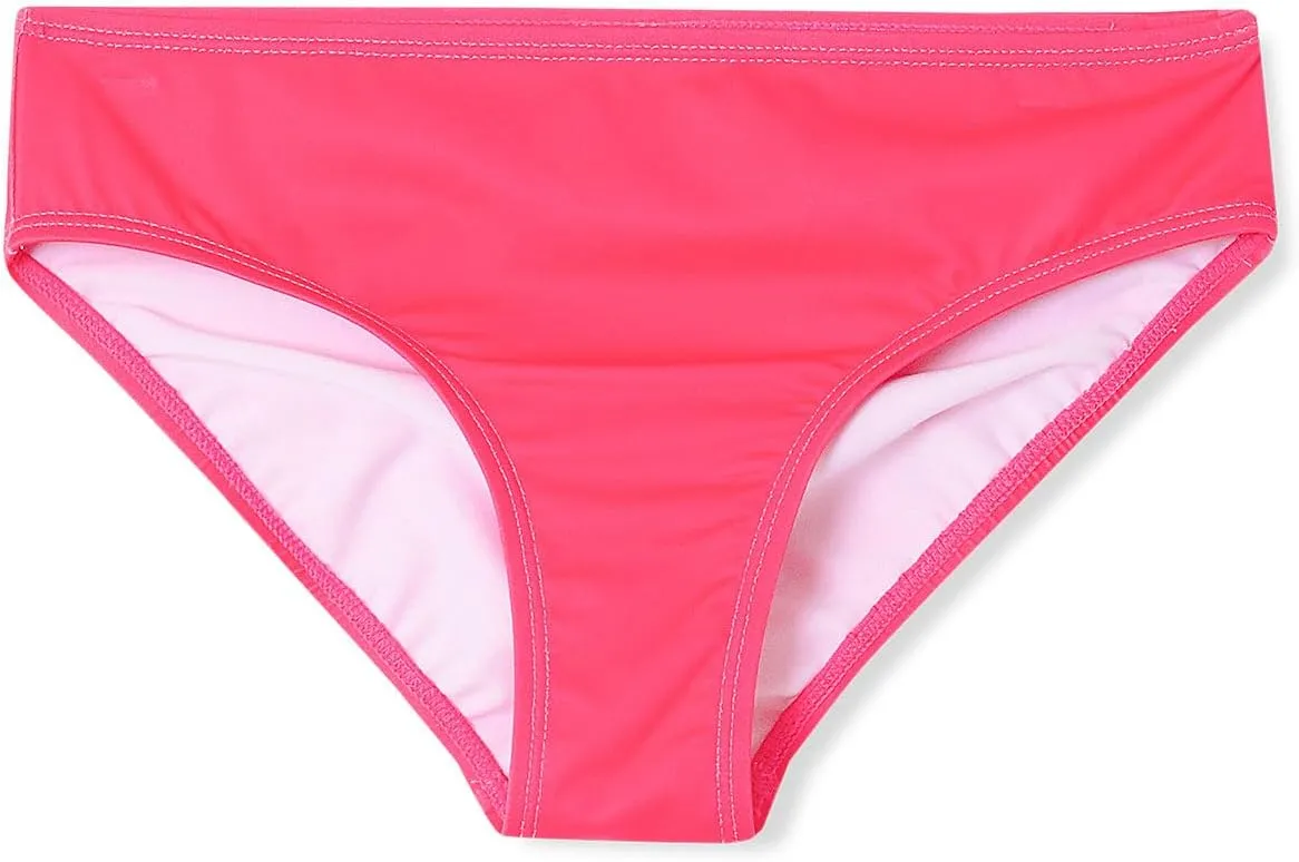 Lands' End Girls Swim Bikini Bottoms