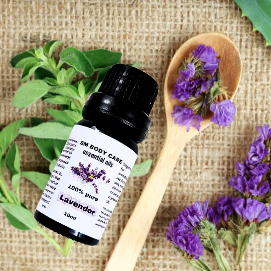 Lavender Essential Oil