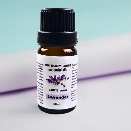 Lavender Essential Oil