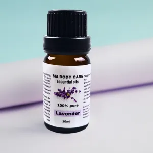 Lavender Essential Oil