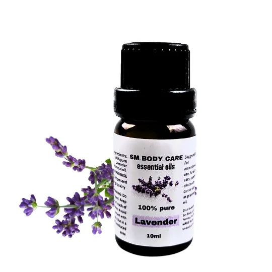 Lavender Essential Oil