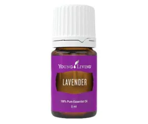Lavender essential oils