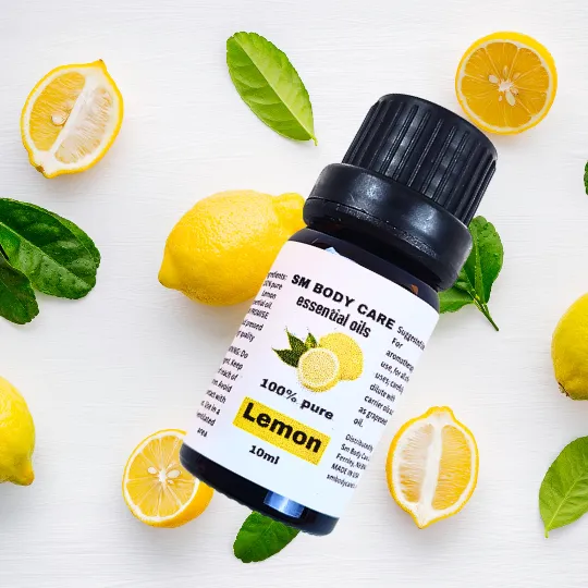 Lemon Essential Oil