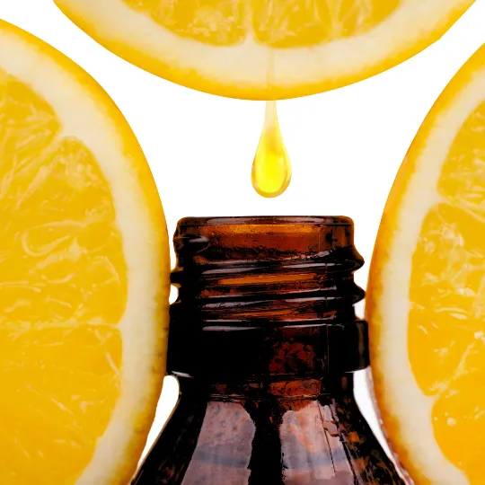 Lemon Essential Oil
