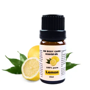 Lemon Essential Oil