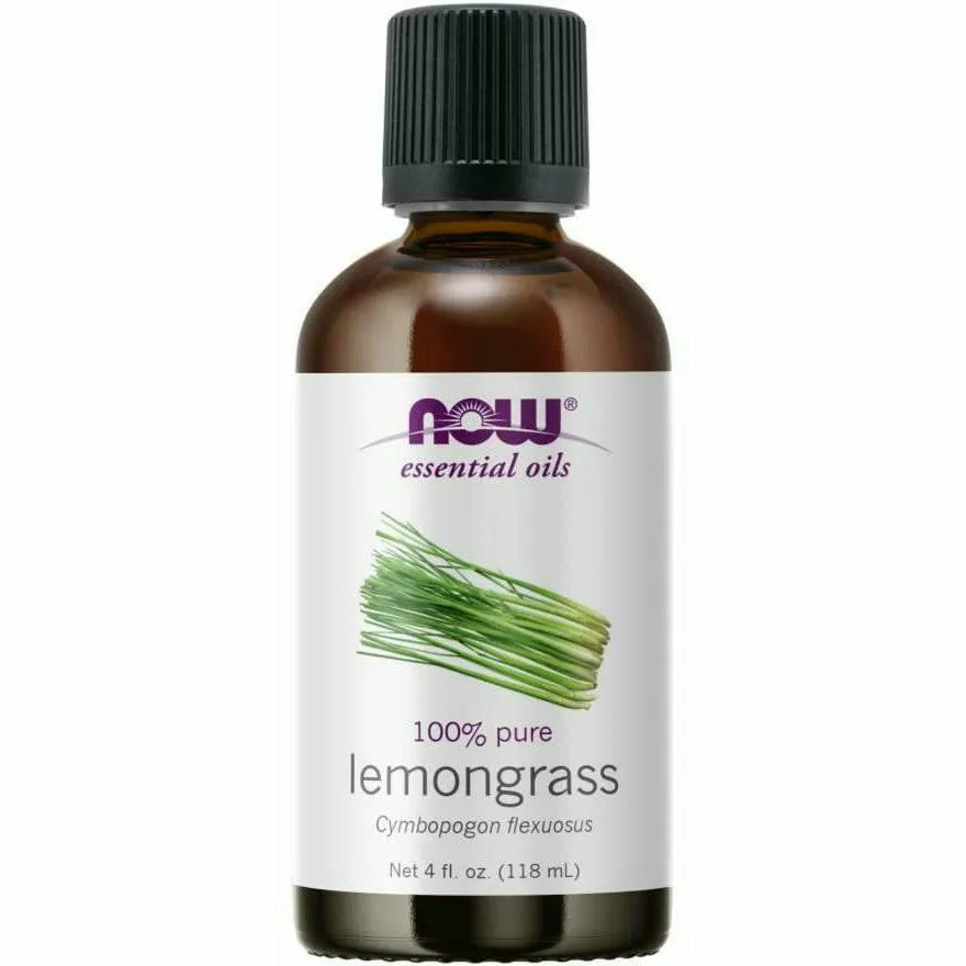 Lemongrass 4 fl oz By Now