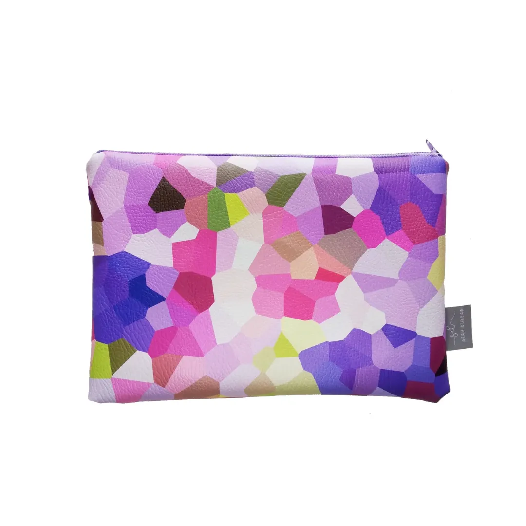 Lilac Pouch