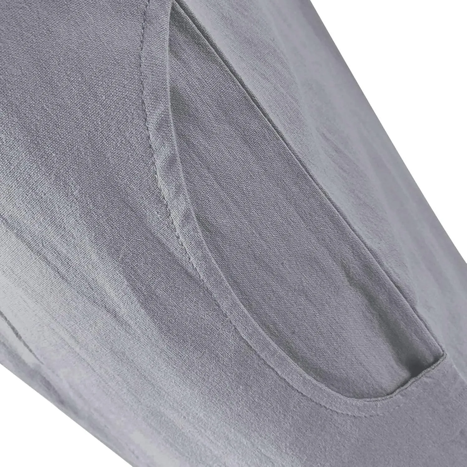 Linen Pants Women Summer Capri Pants with Pockets Wide Leg Ankle Cropped Pants for Women Women High Waisted Wide Leg