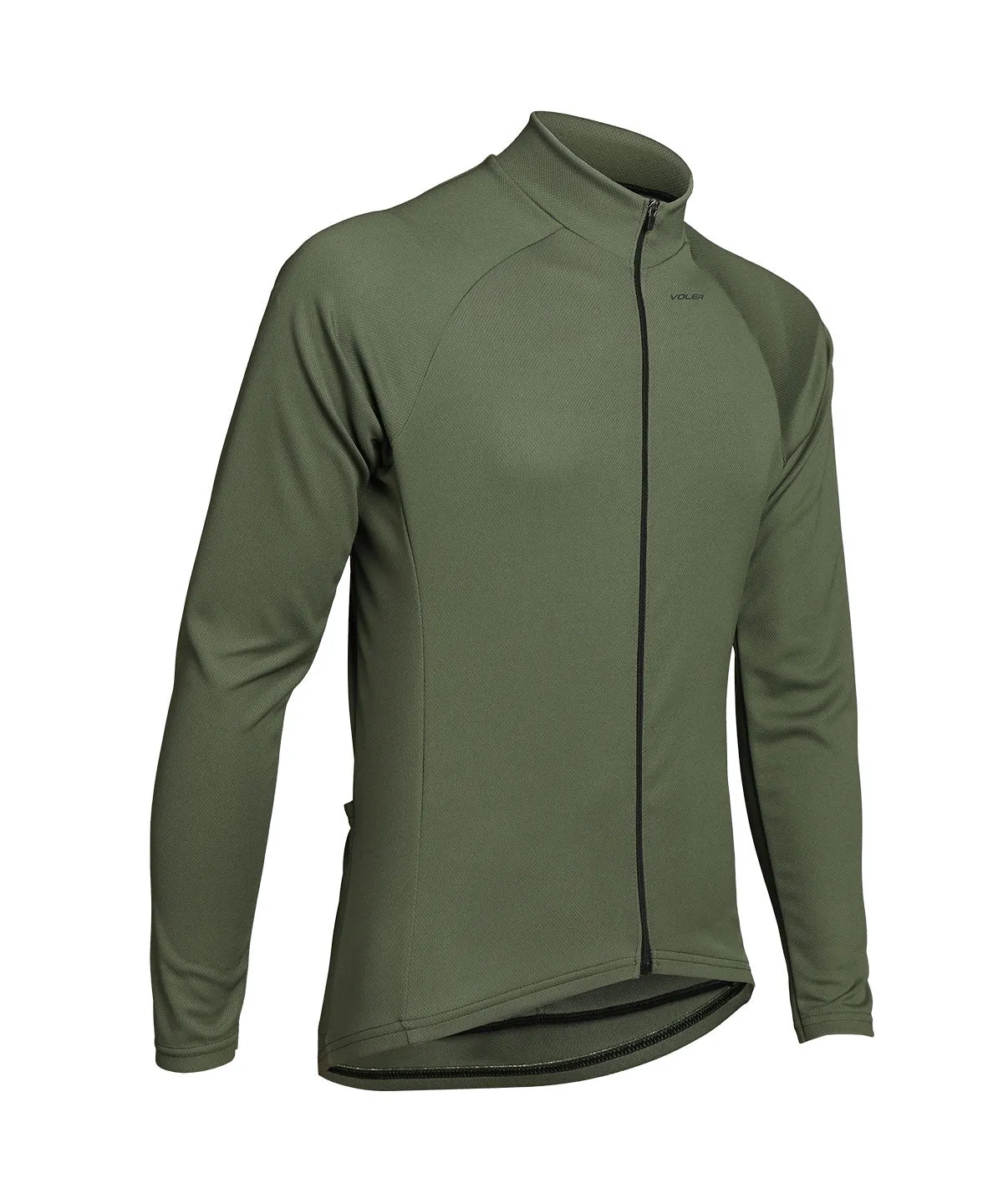 M. JET LIGHTWEIGHT LS JERSEY