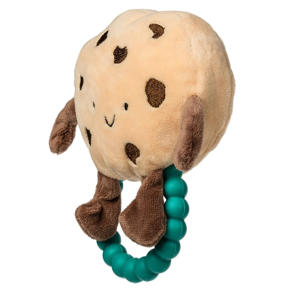 Mary Meyer Teether Rattle Sweet Soothie Cookie