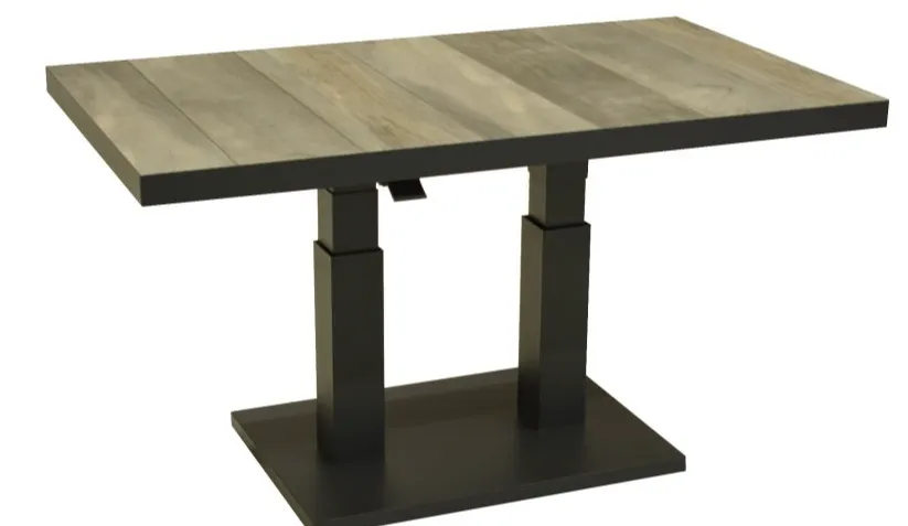 Mayfair Outdoor Functional Coffee Table
