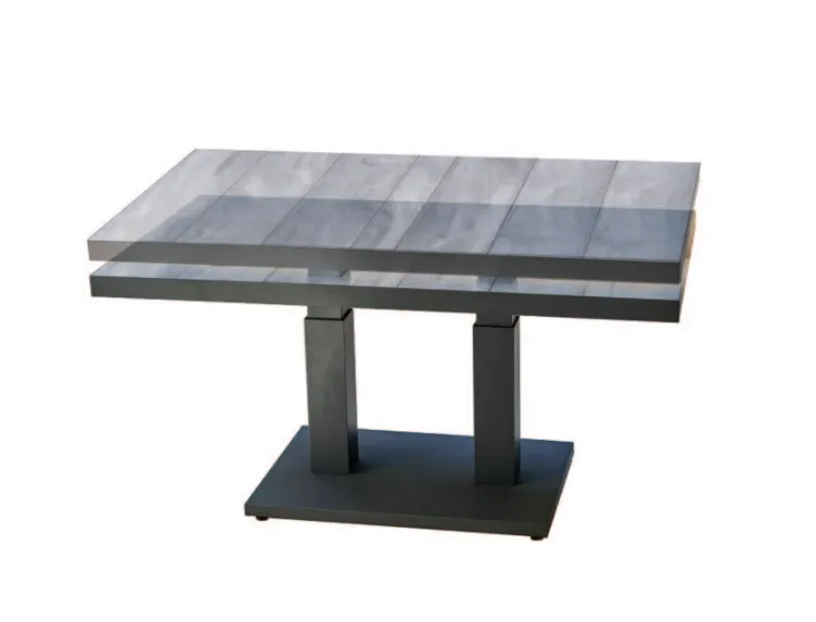 Mayfair Outdoor Functional Coffee Table