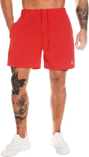 Men's Athletic Running Shorts Quick Dry Workout Shorts Lightweight Sports Gym Basketball Shorts Hiking