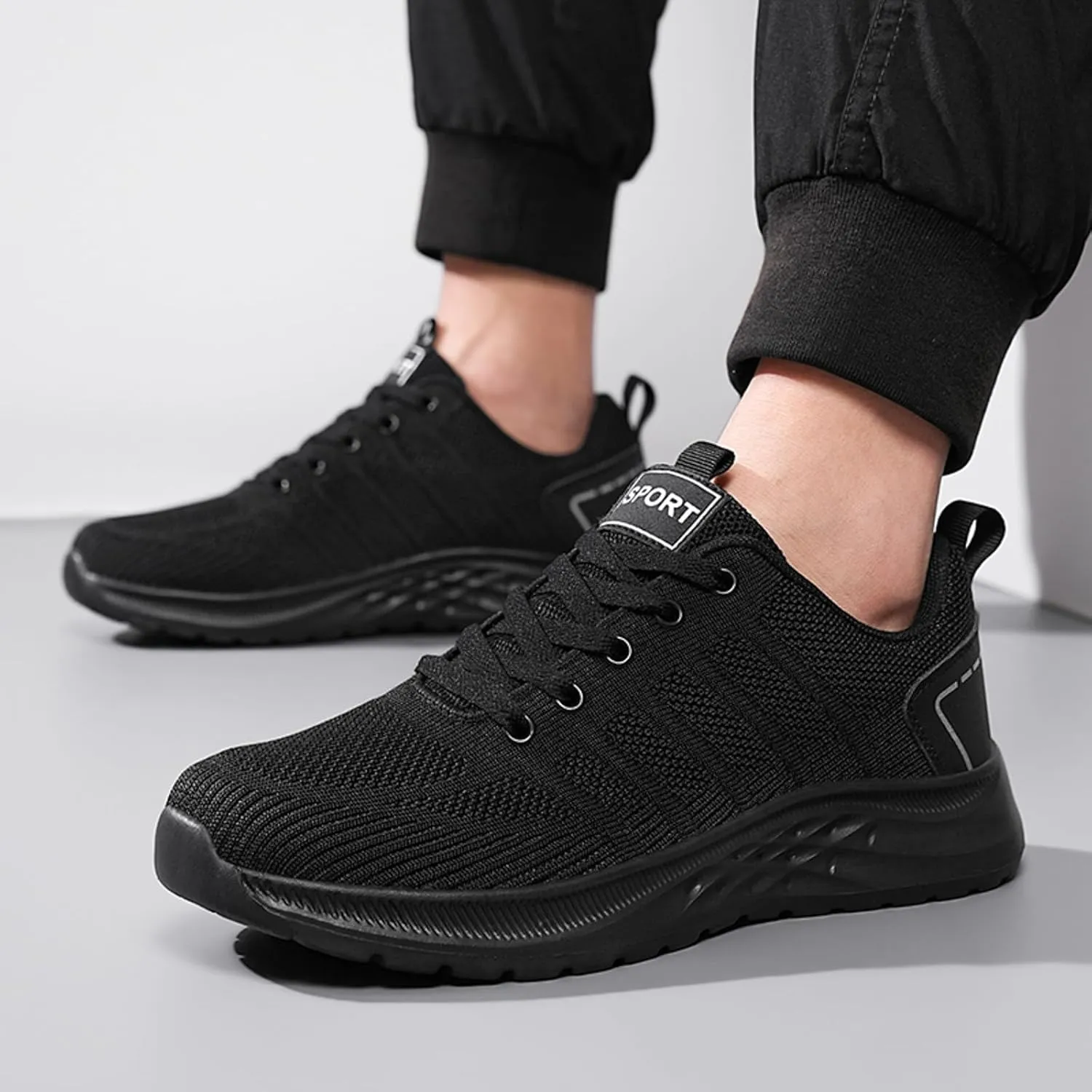 Mens Athletic Shoes Men's Sneakers Sneaker for Men Tennis Shoe for Men Breathable Sport Sneaker