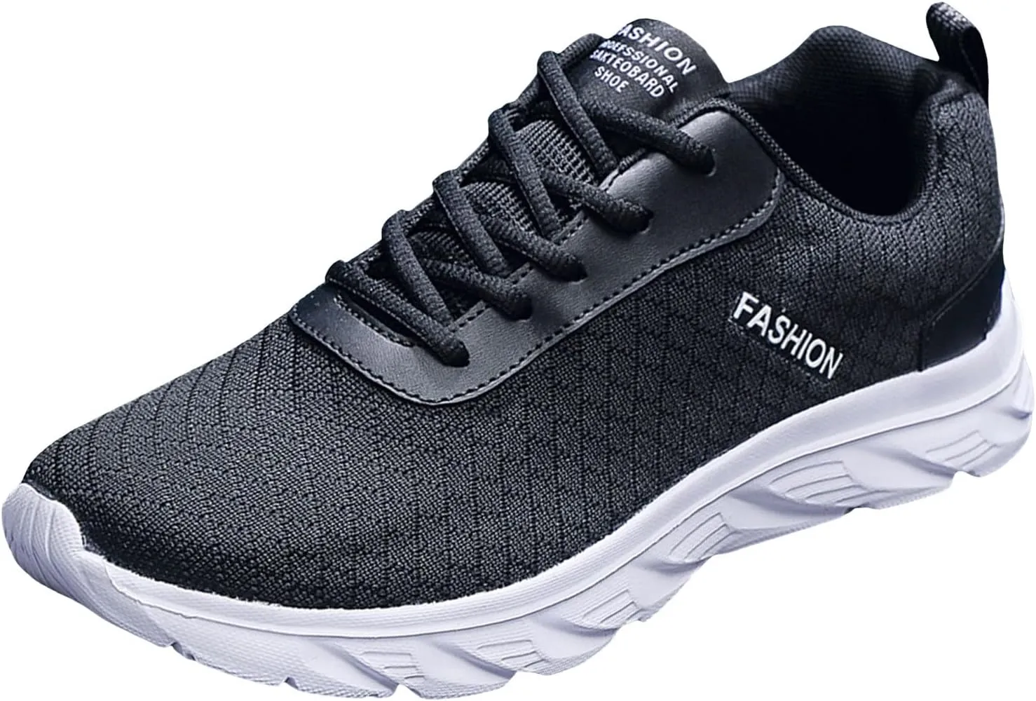 Men's Minimalist Barefoot Shoes Casual Sneaker Mesh Breathable Walking Shoe Men's Stylish Lightweight Sneakers