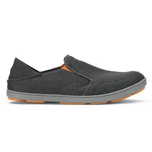 Mens OluKai Nohea Mesh  Lightweight, Breathable & Barefoot Comfort