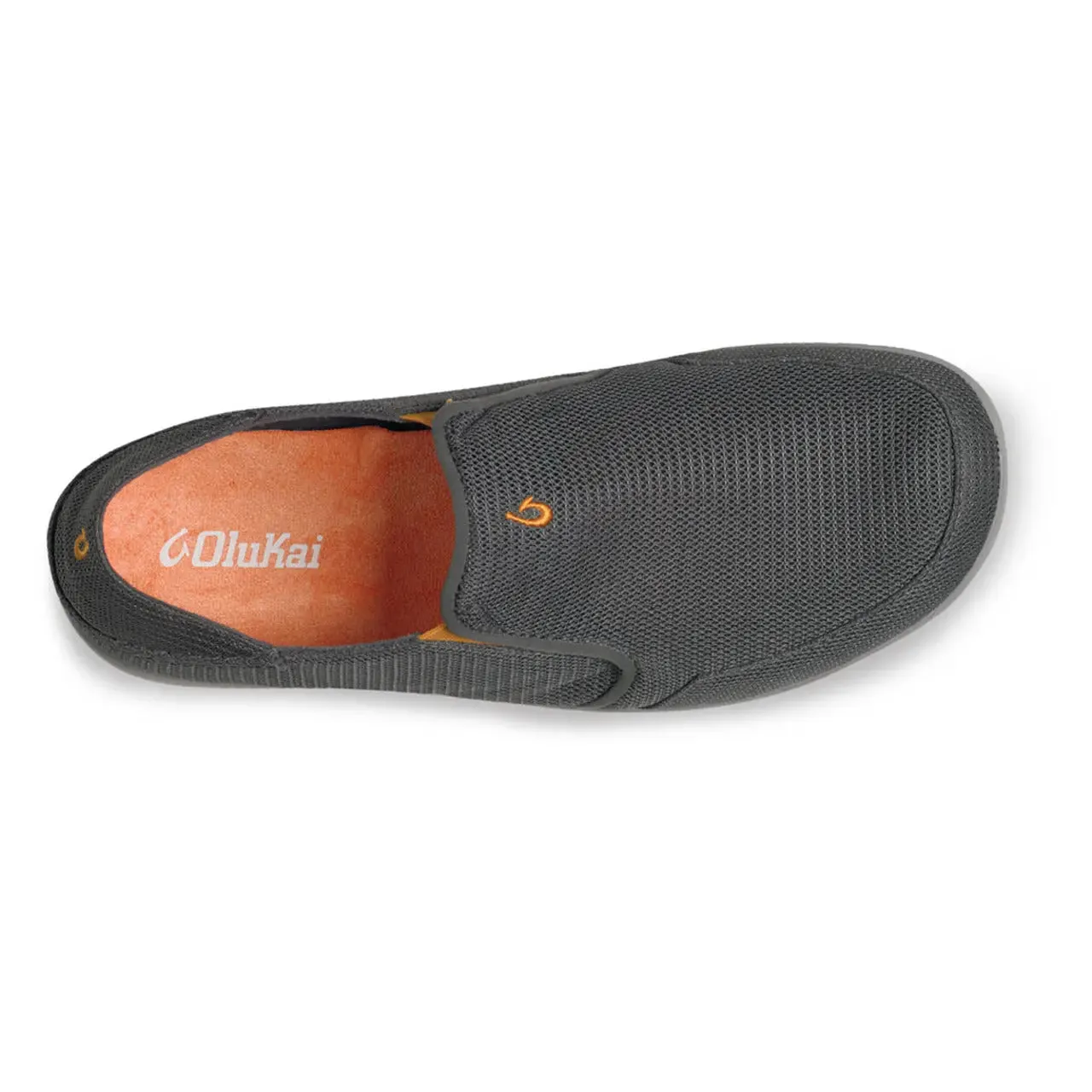 Mens OluKai Nohea Mesh  Lightweight, Breathable & Barefoot Comfort